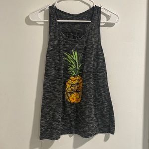 Jeep pineapple tank top